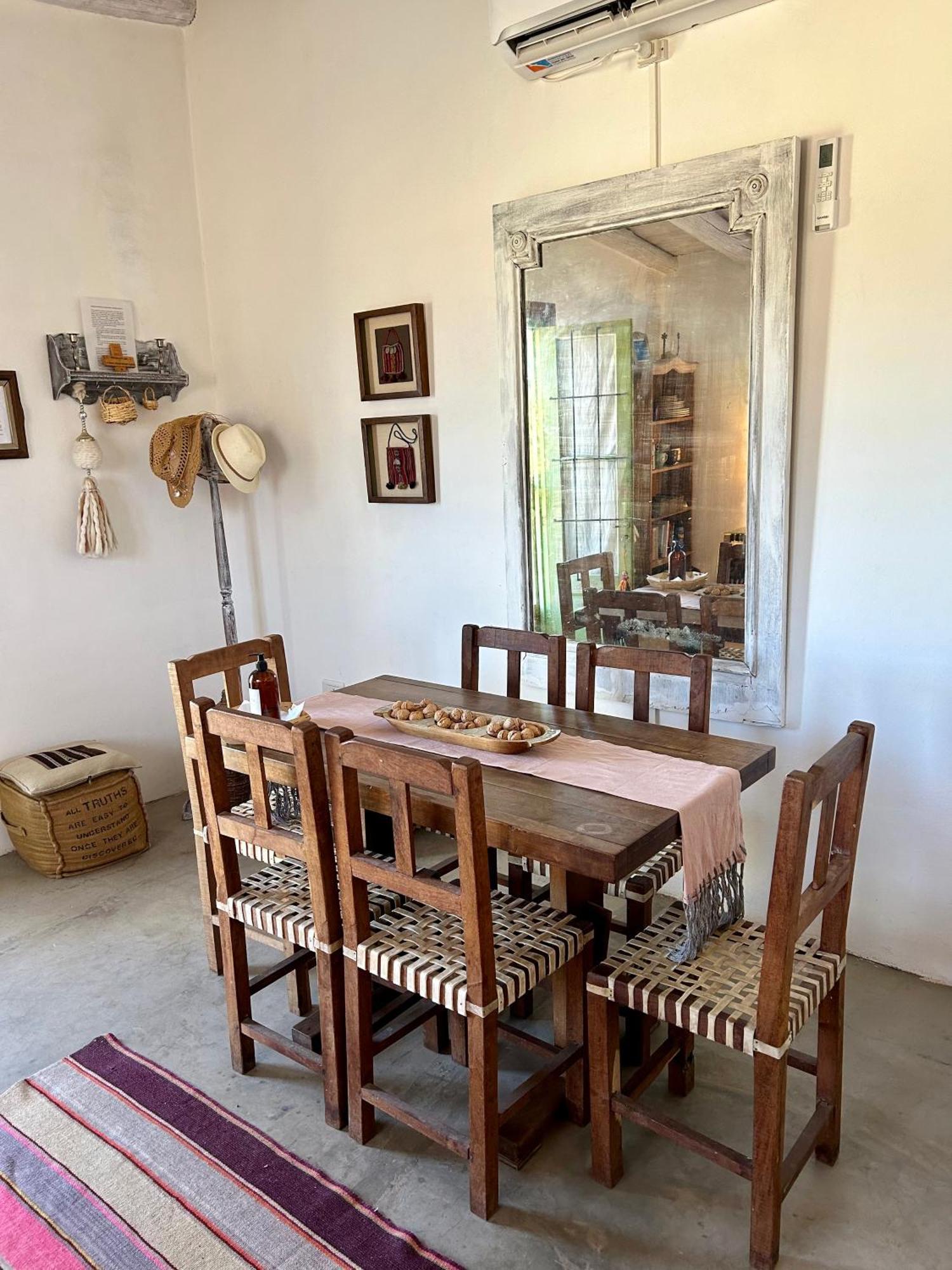 Casa San Jose Villa กาชิ ภายนอก รูปภาพ